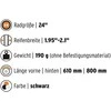 None Purvasaugiai SKS VELO 55 JUNIOR