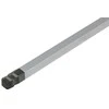 T- formos raktų komplektas, šešiakampiai HEX 2-12 mm, 9 vnt, KS Tools