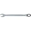 Kombinuotas terkšlinis raktas KS TOOLS 27mm