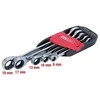 Kombinuotų terkšlinių raktų komplektas 5vnt, 8-19mm, KS Tools