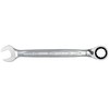 Kombinuotas terkšlinis raktas KS TOOLS Gear plus, 27 mm