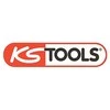 Kombinuotas raktas su terkšle KS Tools Gear+Flex; 12 mm
