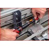 Dinamometrinis raktas su terkšle ERGOTORQUEprecision 3/8" 10-50Nm, KS Tools