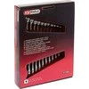 Kombinuotų raktų komplektas 8-19mm 12vnt, KS Tools