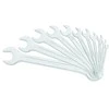Raktų atvirais galais komplektas, 11vnt, 6x7-30x32mm, KS Tools