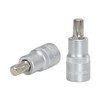Antgalis galvutė 1/2" XZN M10, KS tools