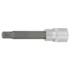 Galvutė su antgaliu KS tools; 1/2''; XZN12; 110 mm