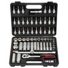 KS Tools 3/8 veržliarakčių rinkinys, 61 dalis 911.0661