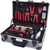 KS Tools 3/8 universalus įrankių rinkinys, 165 dalių 911.0665