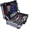 KS Tools 3/8 universalus įrankių rinkinys, 165 dalių 911.0665