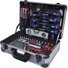 KS Tools 3/8 universalus įrankių rinkinys, 165 dalių 911.0665