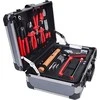 KS Tools 3/8 universalus įrankių rinkinys, 165 dalių 911.0665
