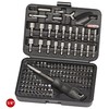 Atsuktuvo antgalių komplektas CLASSIC 1/4´´ 122 vnt, KS Tools