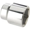 Sukimo galvutė KS tools; HEX38; 3/4''; 38 mm