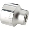 Sukimo galvutė KS tools; HEX50; 3/4''; 50 mm