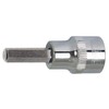 Antgalis galvutė 1/2´´ 17mm, KS tools
