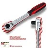 Terkšlė 1/4`` 140mm Slimpower, KS Tools