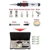 Mikro dujinio degiklio rinkinys 10-vnt., KS Tools