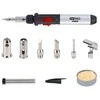 Mikro dujinio degiklio rinkinys 10-vnt., KS Tools