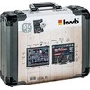 Įrankių rinkinys KWB 51 el. (370740)
