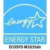 Spausdintuvas daugiafunkciniai įrenginiai Kyocera Ecosys M2635dn 1102S13NL0 (lazeris, A4, ritininis skaitytuvas)