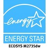 Kyocera ECOSYS M2735dw Spausdintuvas lazerinis nespalvotas MFP A4 35 ppm Wi-Fi Tinklinis LAN USB