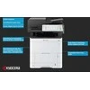 Kyocera ECOSYS MA3500cifx Spausdintuvas lazerinis spalvotas MFP A4 35 ppm Tinklinis LAN USB