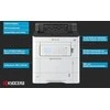 Kyocera ECOSYS PA4000cx Spausdintuvas lazerinis spalvotas Duplex A4 40 ppm Tinklinis LAN USB