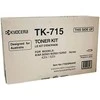 Kyocera TK-715 (1T02GR0EU0) Lazerinė kasetė, Juoda