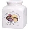 LA PORCELLANA BIANCA CONSERVA Bulvių konteineris 3,5 ltr