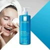 La Roche Posay Effaclar Purifying Foaming Gel Putojantis valomasis gelis riebiai ir jautriai odai, 400 ml
