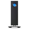 Kietasis diskas išorinis HDD LaCie D2 Professional 4TB Juodas (PTHA4000800)