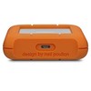 Kietasis diskas „LaCie Rugged USB-C 4TB“ mobilusis diskas