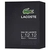 Lacoste L 12 12 Noir EDT tualetinis vanduo vyrams, 50 ml