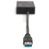 Assmann Electronic DIGITUS USB 3.0 Gigabit SFP tinklo adapteris
