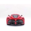 Laferrari Raudona 1: 18 BBURAGO