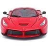Laferrari Raudona 1: 18 BBURAGO