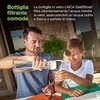 Filtro butelis GlaSSmart 1,1 L, Laica