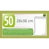 Vacuum saugojimo maišeliai - Laica VT3500 50 vnt. 28x36cm