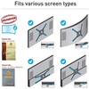 Laikiklis BARKAN 2200.B 26"-39" LED televizorius, 2 lankstų, sieninis, juodas