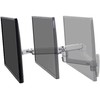 Ergotron LX serijos LX sieninis monitoriaus laikiklis (baltas), varžtai, 11,3kg, 50,8 cm (20"), 86,4 cm (34"), 100 x 100 mm, baltas