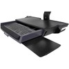 Ergotron Stilius Žiūrėti ® laikiklis Sit- Stand Combo sistema su darbo paviršiumi (45 -272-026)