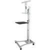 Laikiklis Lindy Grindų stovas 40736 27 "- 90" '