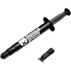 Thermal Grizzly | Terminis tepalas "Aeronaut" 1,5ml/3,8g | Šilumos laidumas: 8,5 W/mk; Šiluminė varža: 0,0129 K/W; Elektros laidumas*: 0 pS/m; Klampumas: 110-160 Pas; Temperatūra: -150 °C / +200 °C;
