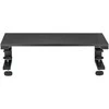 Laikiklis V7 DESKTOP MONITORIUS RISER STAND/3-IN-1 FREESTAND/CLAMP OR SHELF