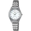 CASIO LTP-1129A-7BH moteriškas laikrodis (zd602a) + dėžutė