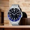 Laikrodis vyrams Casio MDV-107D-1A2 + BOX