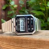 Laikrodis UNISEX CASIO VINTAGE A100WE-1AEF (zd167a)