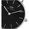 Laikrodis moterims DANIEL WELLINGTON DW00100246 - PETITE ASHFIELD 28MM (zw501e)