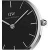 Laikrodis moterims DANIEL WELLINGTON DW00100246 - PETITE ASHFIELD 28MM (zw501e)